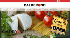 Desktop Screenshot of calderoneclubfoxpoint.com